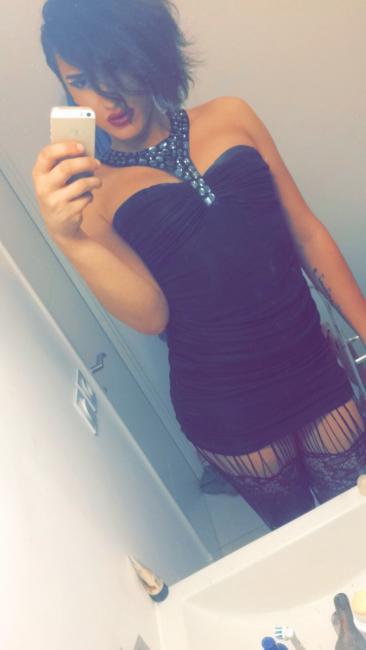 Belle Sofia un travesti
