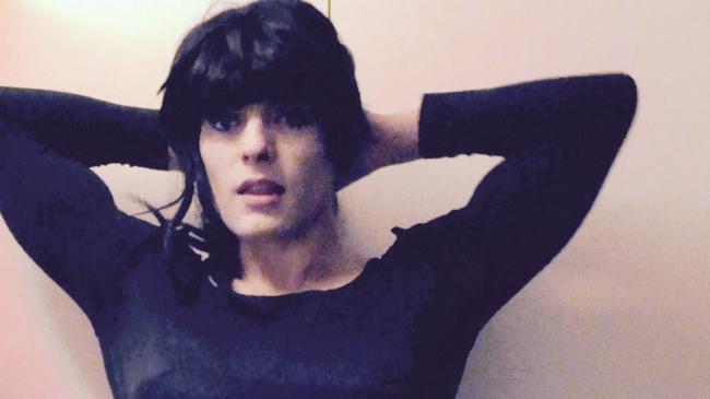 Magnifique trans soumise et douce